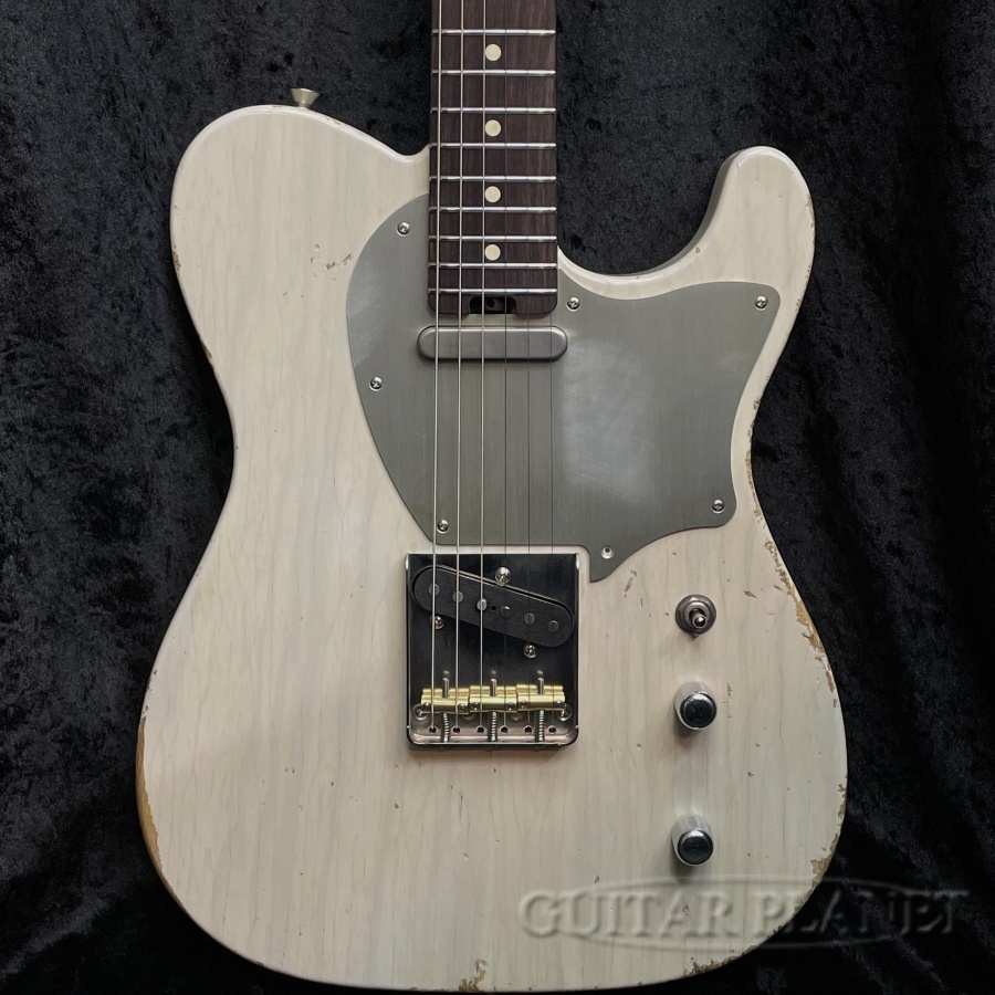 Tsubasa Guitar Workshop SUJIE ASH/R WB-Aged【オールラッカー