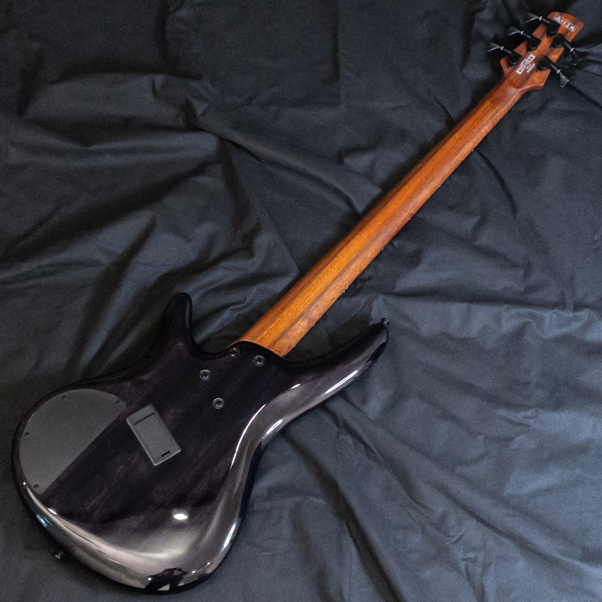 Ibanez SRMS805 DTW(Deep Twilight)（新品特価）【楽器検索デジマート】