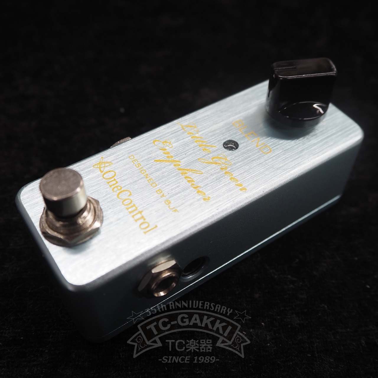 ONE CONTROL Little Green Emphaser（中古）【楽器検索デジマート】
