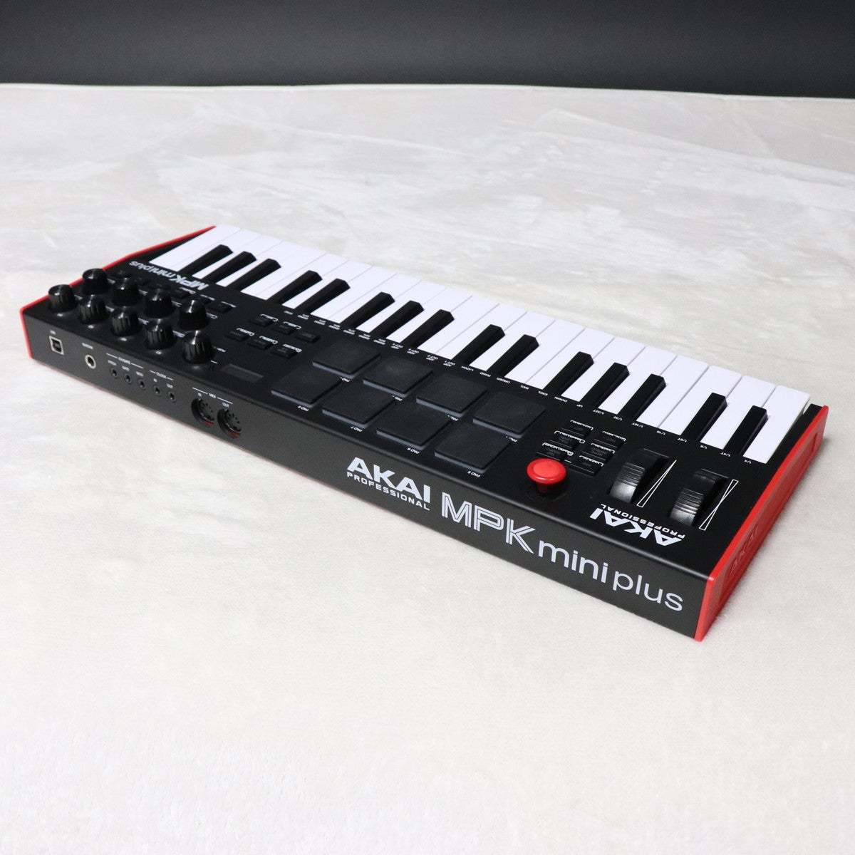 AKAI MPK MINI Plus 【梅田店】（中古）【楽器検索デジマート】