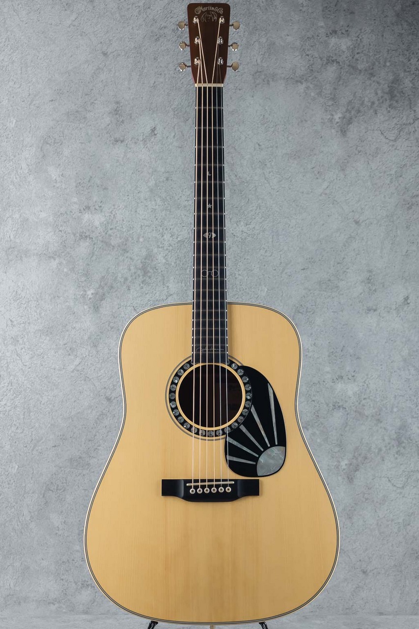 Martin D-28 John Lennon 75Th Anniversary Madagascar Rosewood 2016