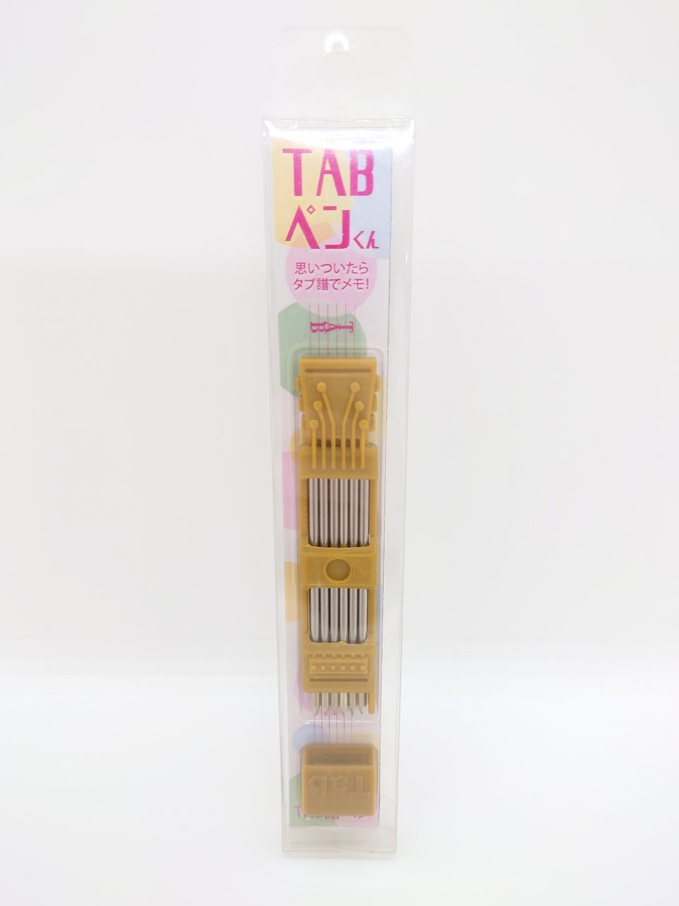 山野楽器 Tab譜ペン Tabペンくん お役立ちグッズ 新品 楽器検索デジマート