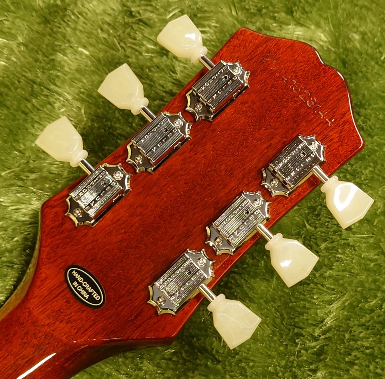 Epiphone 【NEW】 Les Paul Standard 50s Figured Top -Bourbon Burst