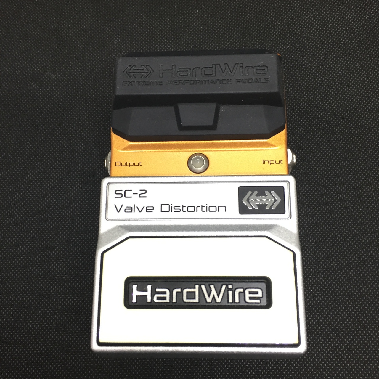 ギター DigiTech SC-2 DigiTech HardWire SC-2 Valve Distortion Distortion Guitar Effect