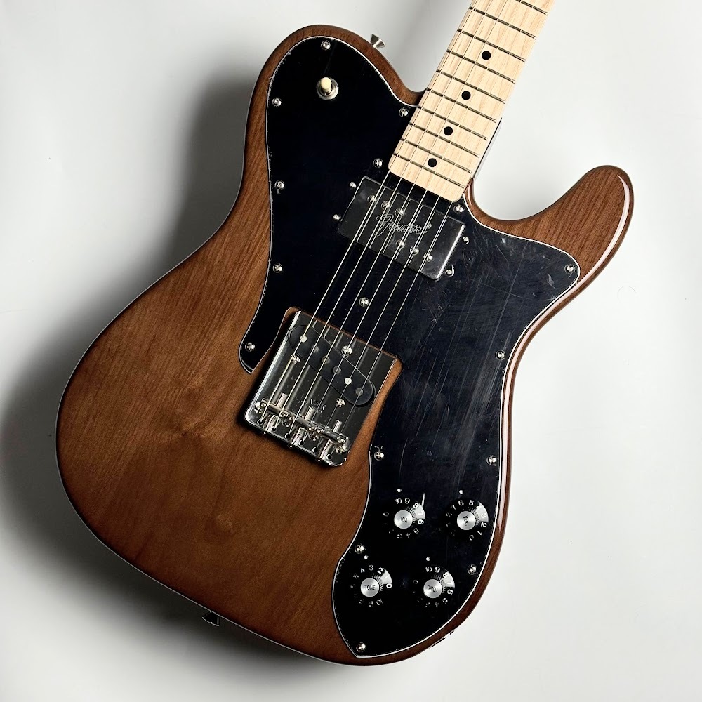 Fender FSR Traditional II 70S TELECASTER CUSTOM （Walnut