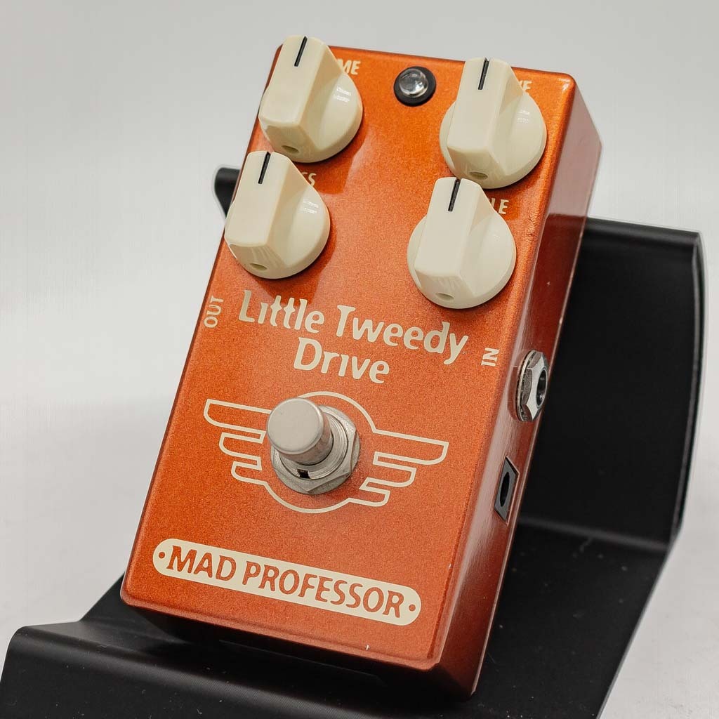 ギター mad professopr little tweedy drive MAD PROFESSOR Little Tweedy Drive（中古）【楽器検索デジマート】