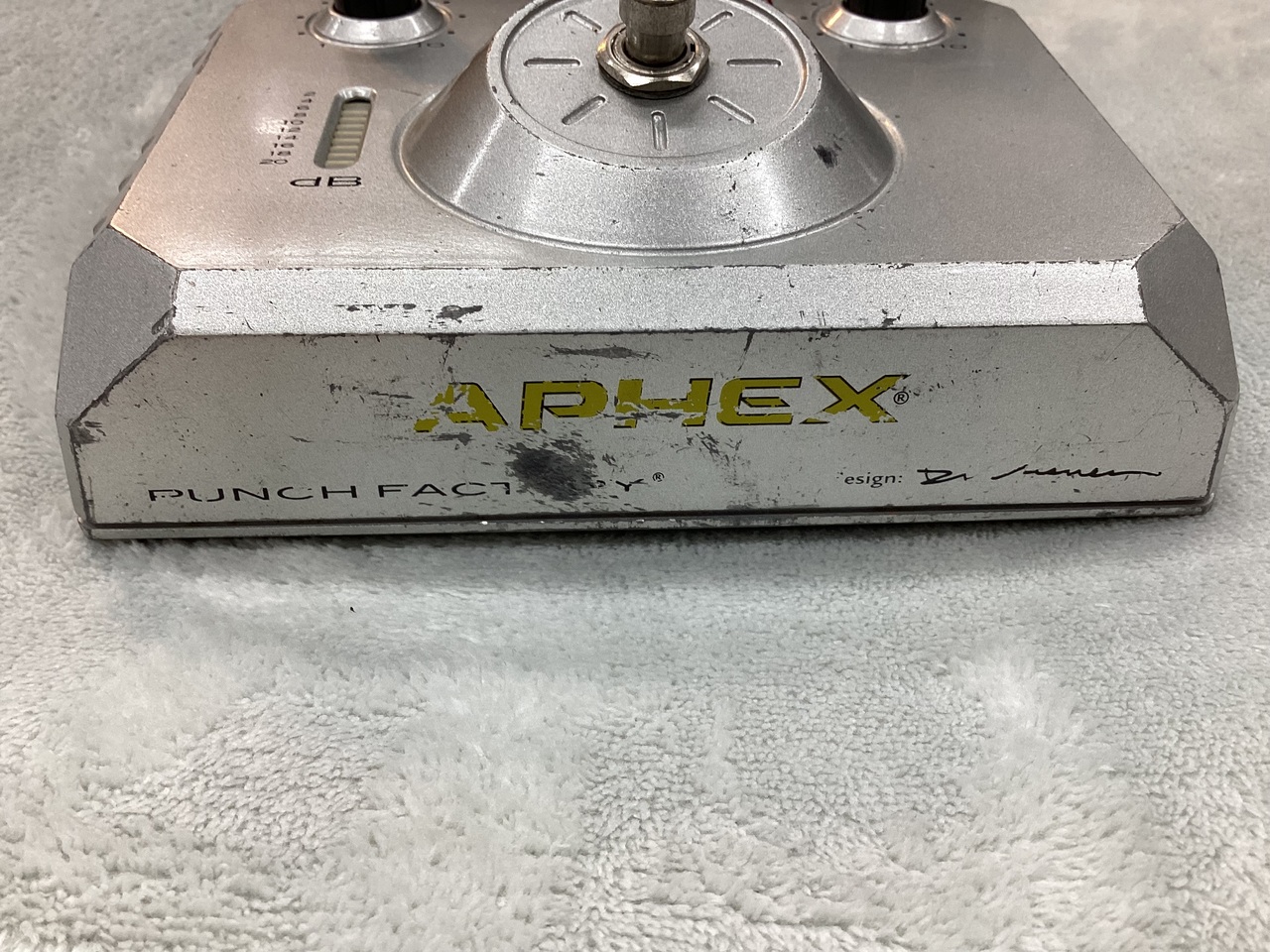 APHEX PUNCH FACTORY（中古）【楽器検索デジマート】