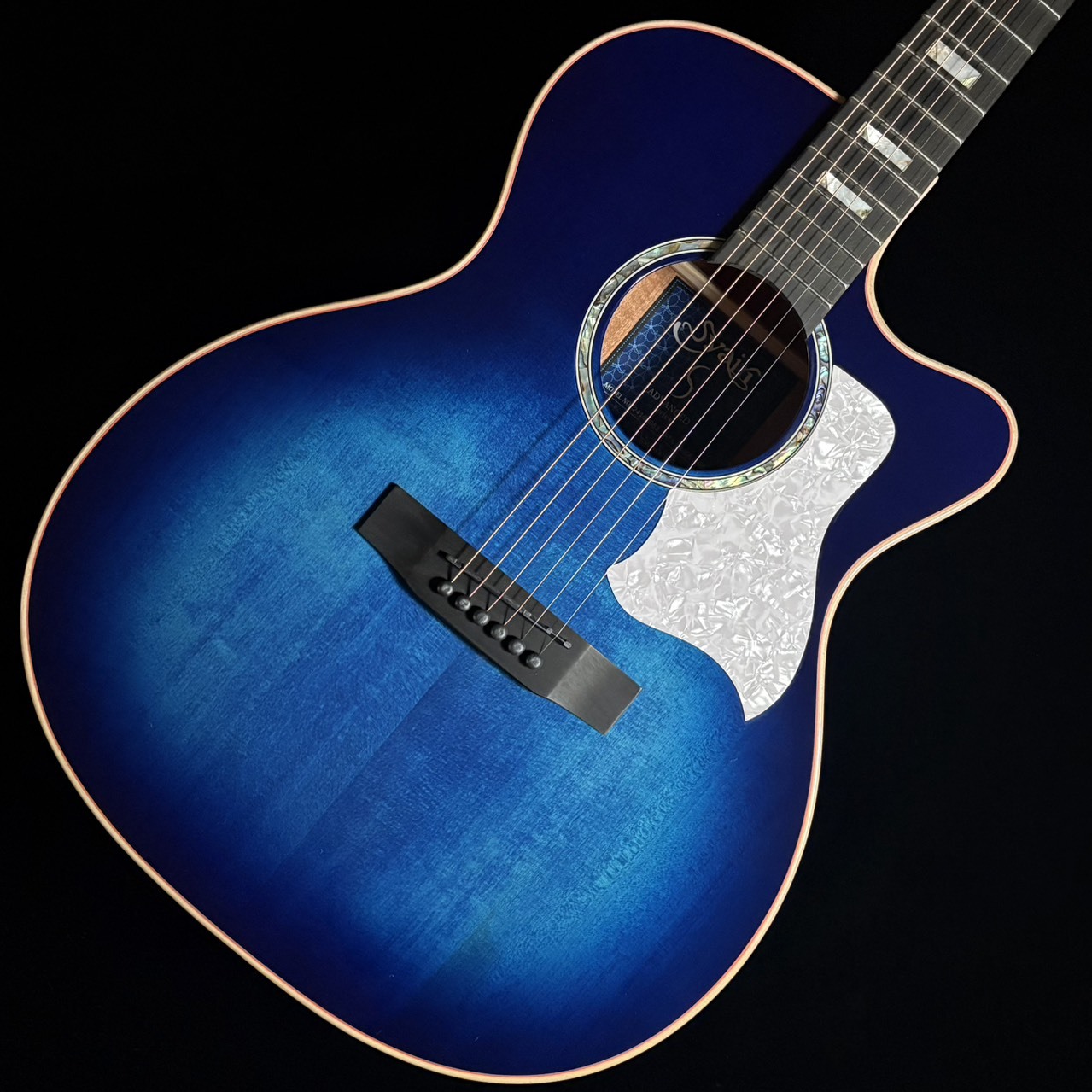 S.Yairi 《現物画像 / クリアランス特価！》YATK-1400EC BB (Blue