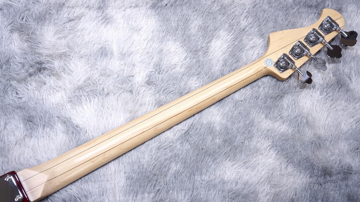 Bacchus WJB-BP/Act RD-B -Universe Series-（新品/送料無料）【楽器
