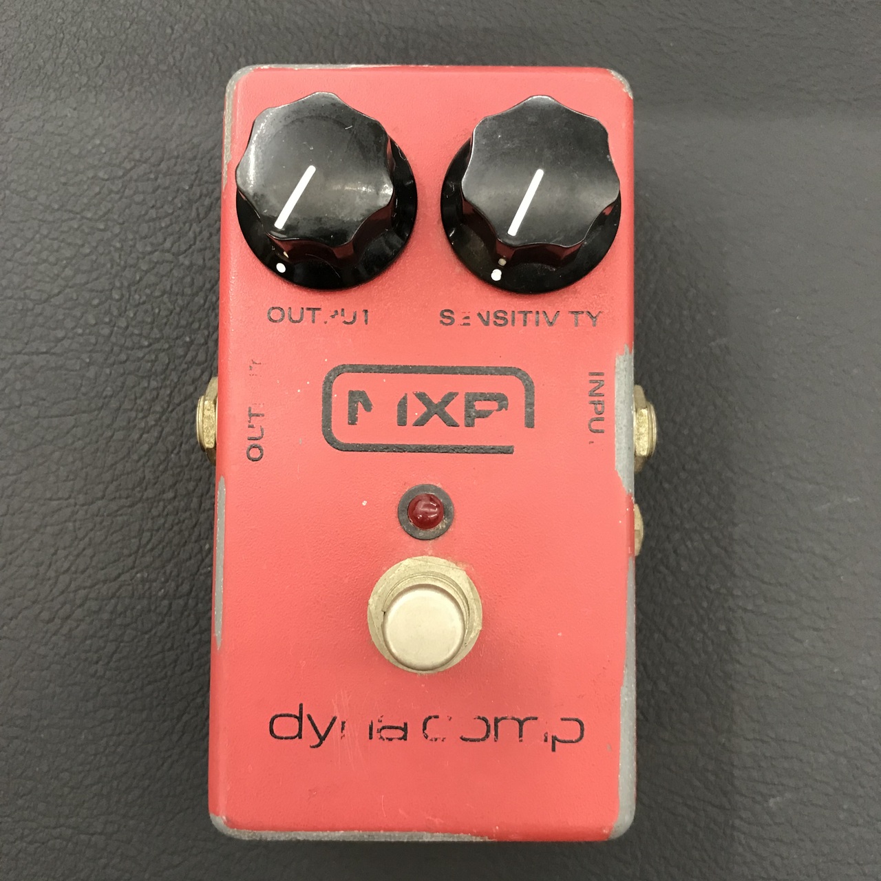 MXR エムエックスアール/エフェクター/コンプレッサー/dyna comp M102/MMI13A090/Bランク/24【中古】 MXR M102 Dyna Comp（中古）【楽器検索デジマート】