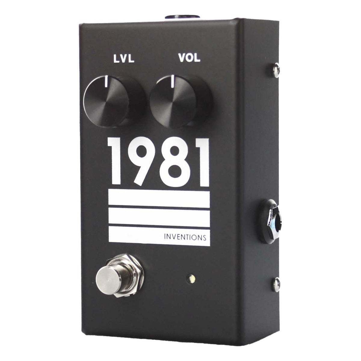 1981 Inventions LVL ブースター 1981 Inventions LVL Booster ブースター オーバードライブ 【渋谷店