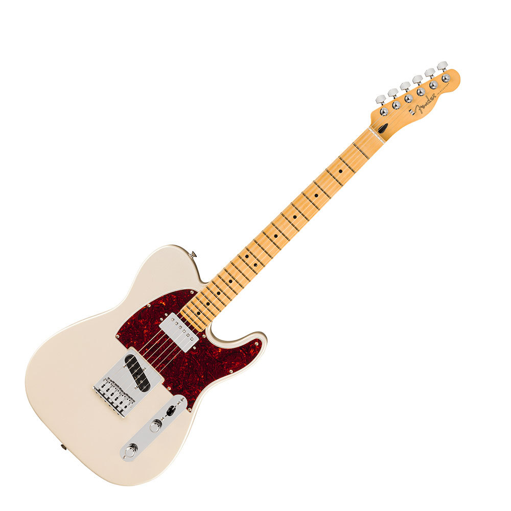 戻りましたので…再出です！！COOLSテレキャスタータイプ‼品 Fender Fender フェンダー Player II Modified Telecaster SH MN OLP