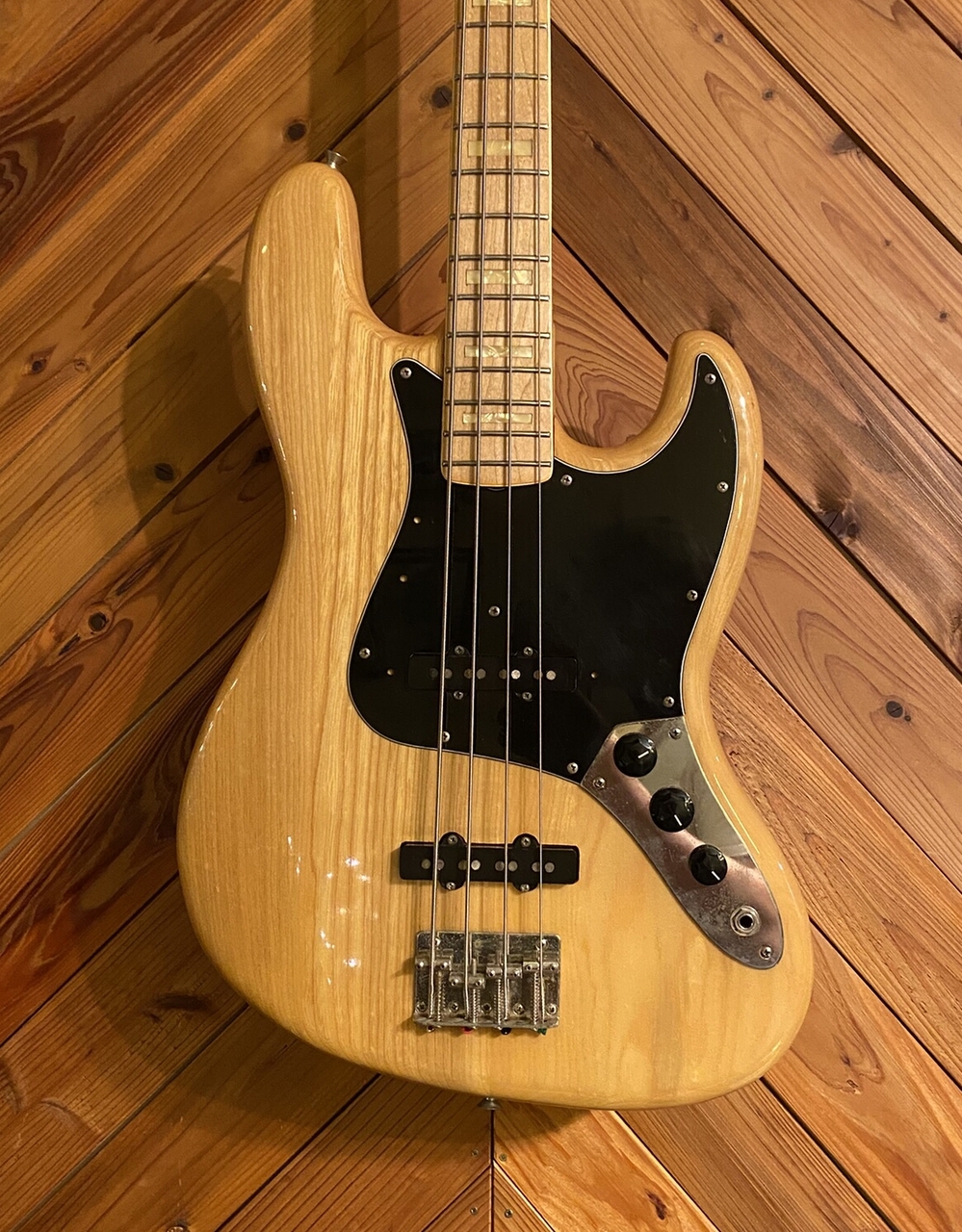 【貴重】【ジャンク品】FERNANDES ジャパンビンテージ 78年生産 funk ojisan】ジャパンヴィンテージ（1970's FERNANDES W-150） - YouTube