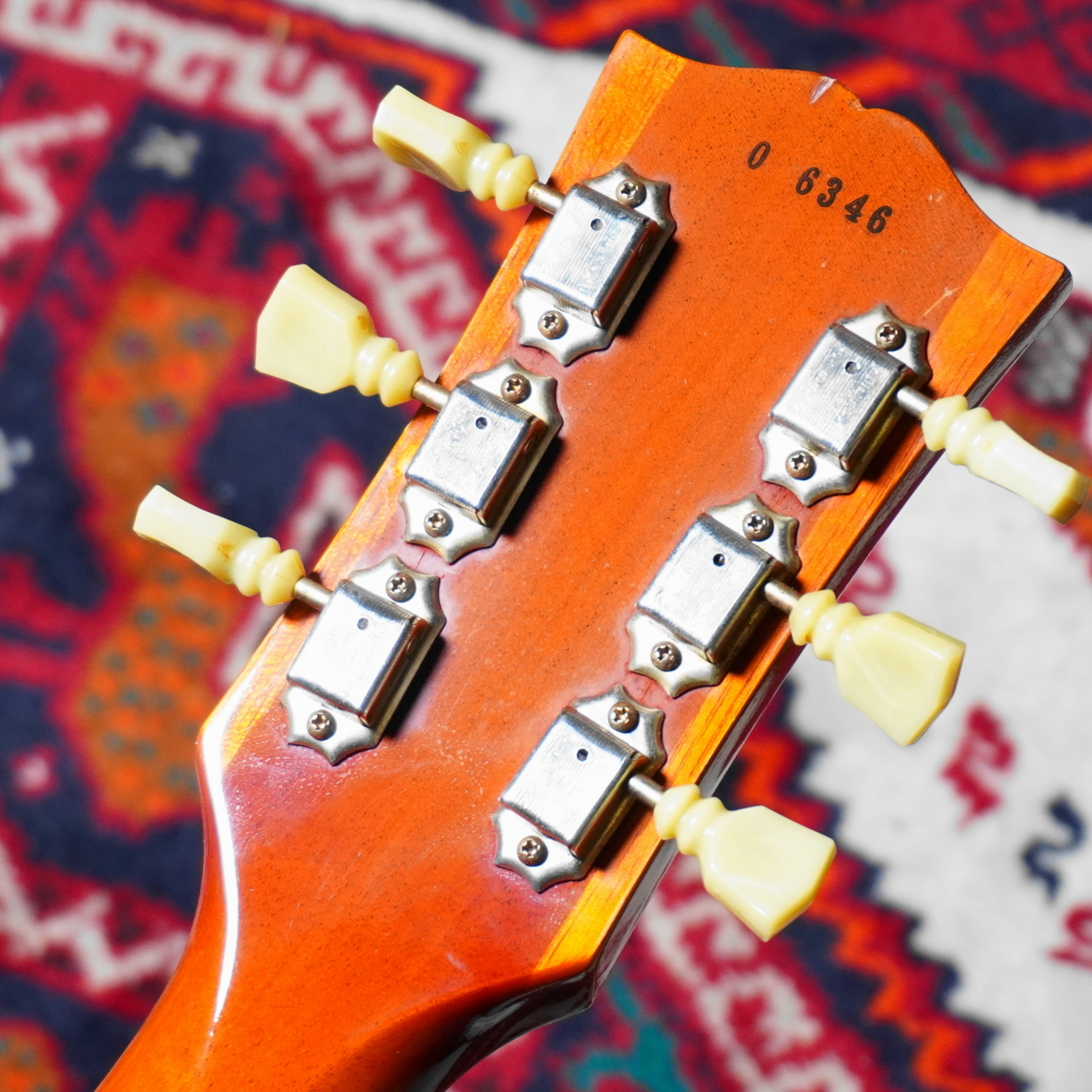 Gibson Custom Shop 2006 Historic Collection 1960 Les Paul