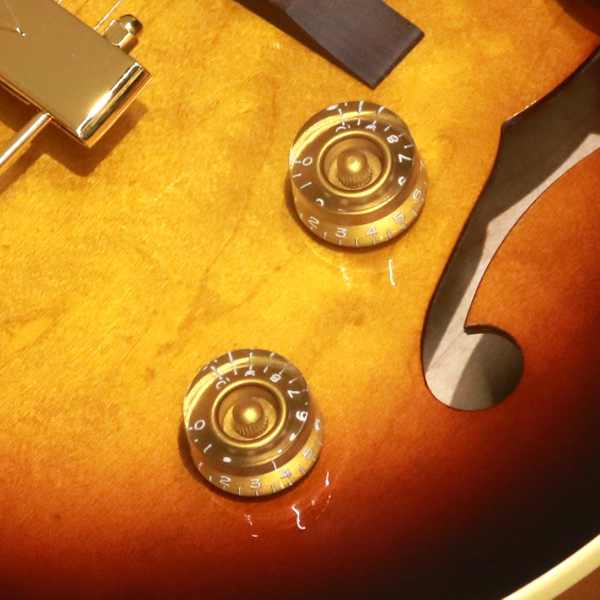 Greco GES-AT, Tabacco Sunburst（新品/送料無料）【楽器検索