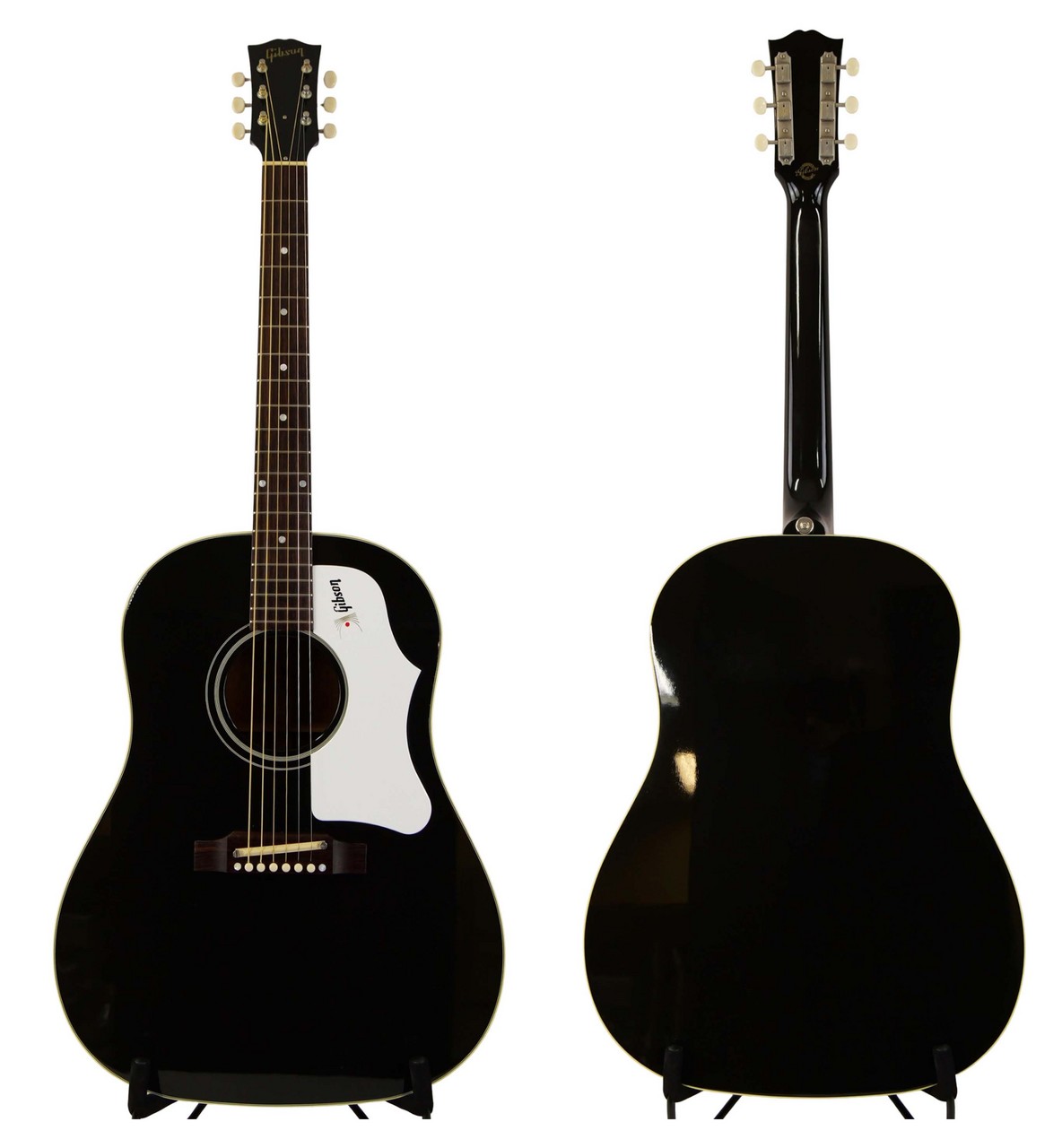 Gibson Custom Shop Early 1960's J-45 Black 【USED】（中古）【楽器