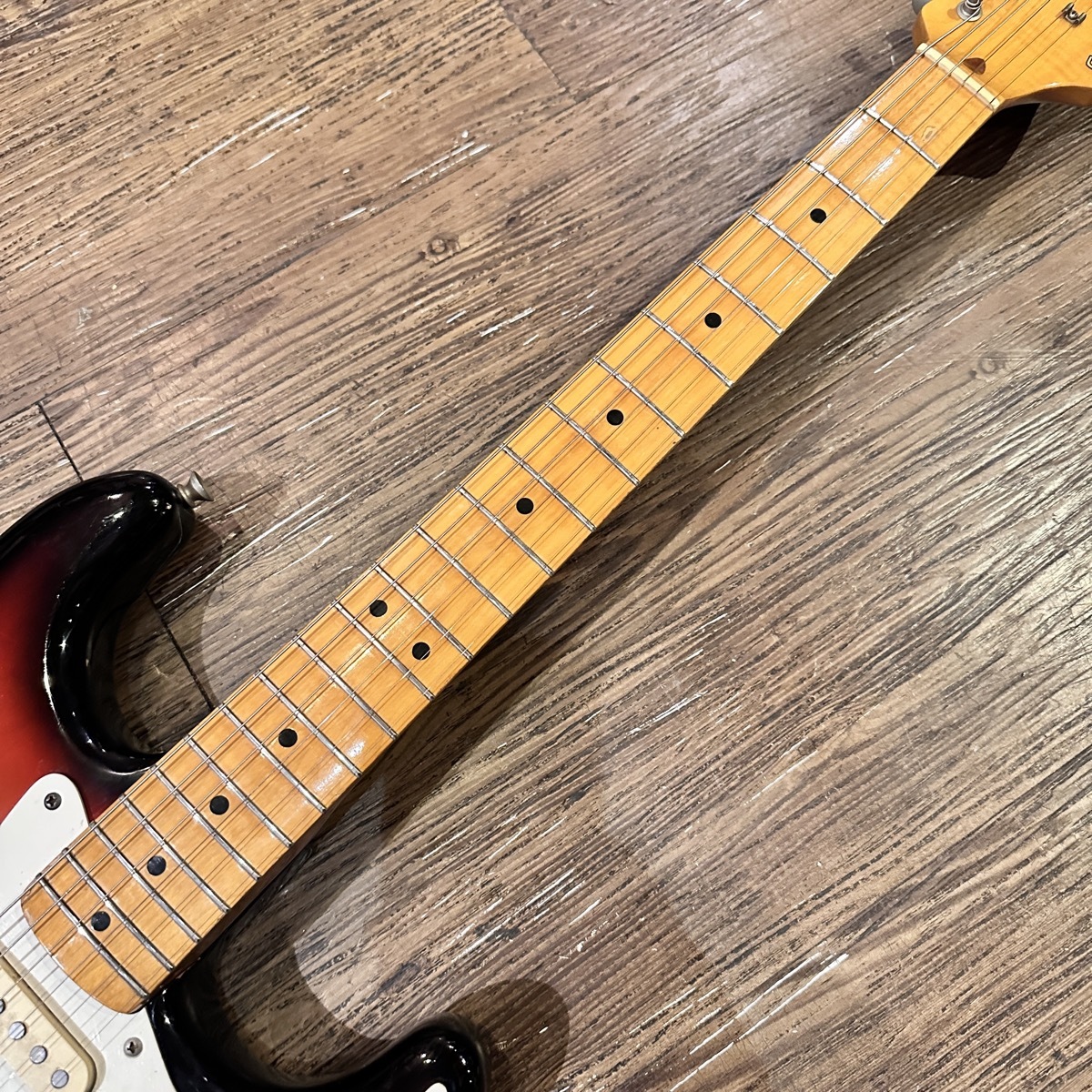 FERNANDES RST-50 57Model THE REVIVAL 1980年代 Electric Guitar