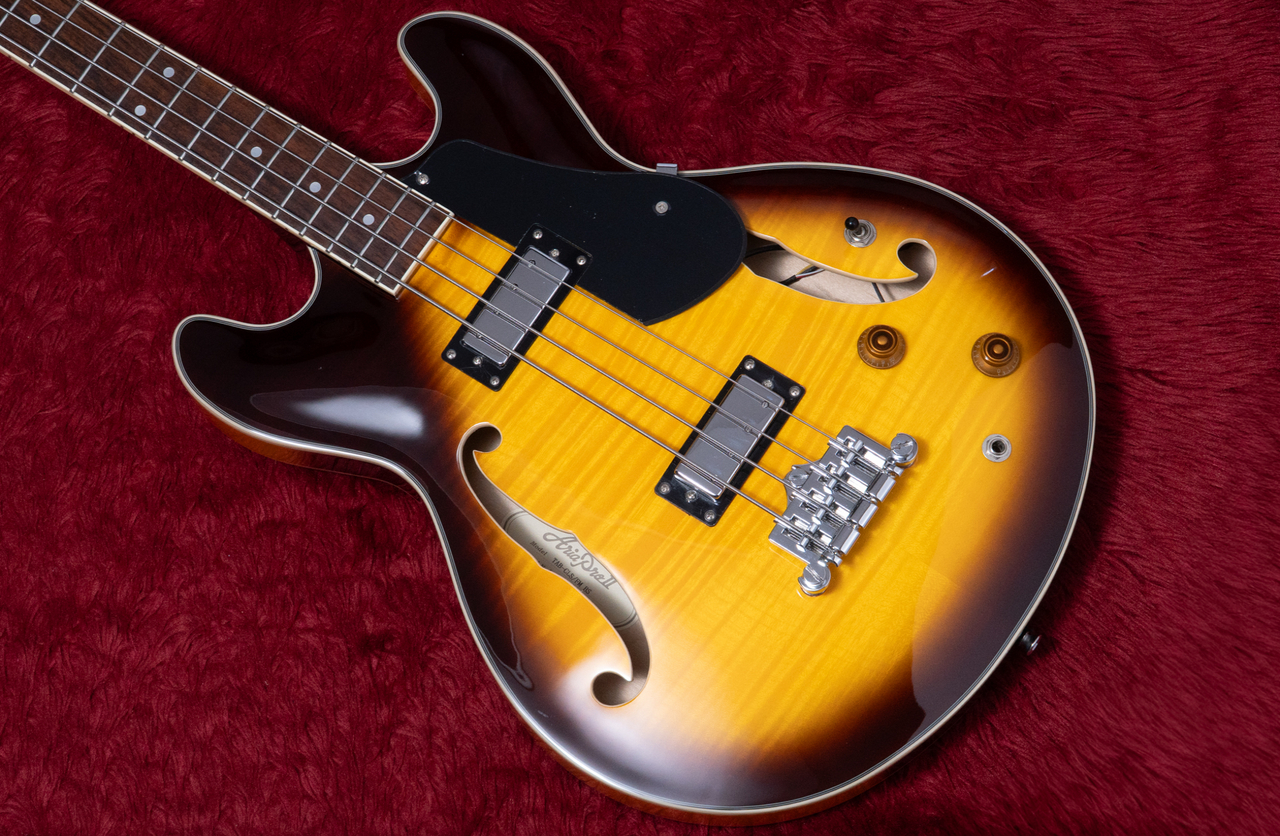 Aria Pro II TAB-Classic/FM BS 3.925kg #41020440212【GIB横浜