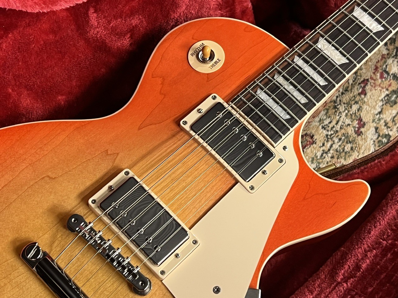 Gibson 【Exclusive Model】 Les Paul Standard '50s Plain Top Washed