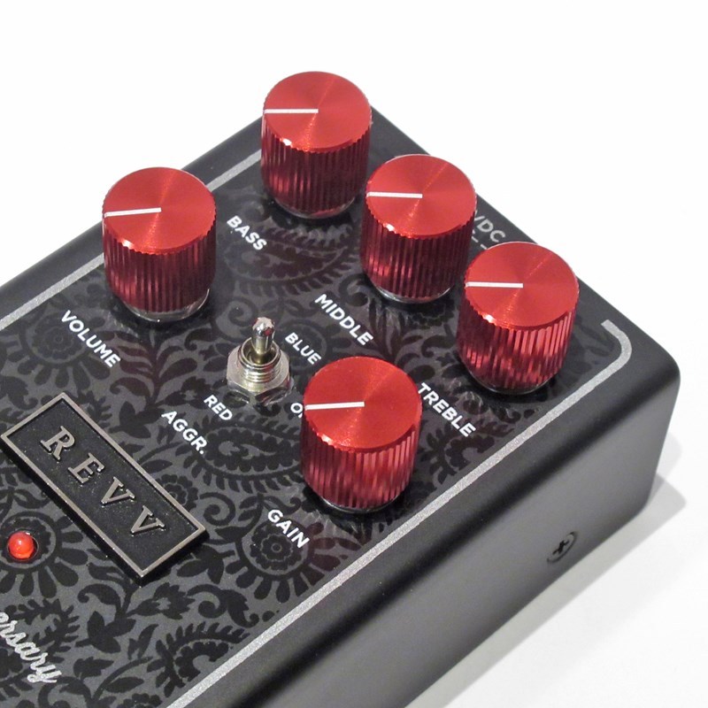 REVV Amplification G4 Anniversary（レヴ）（新品）【楽器検索