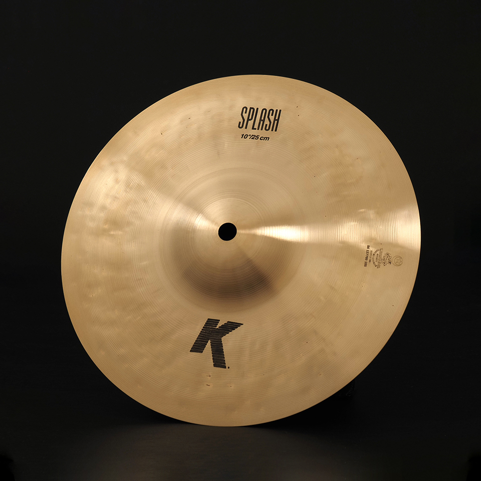 Zildjian K Splash 10