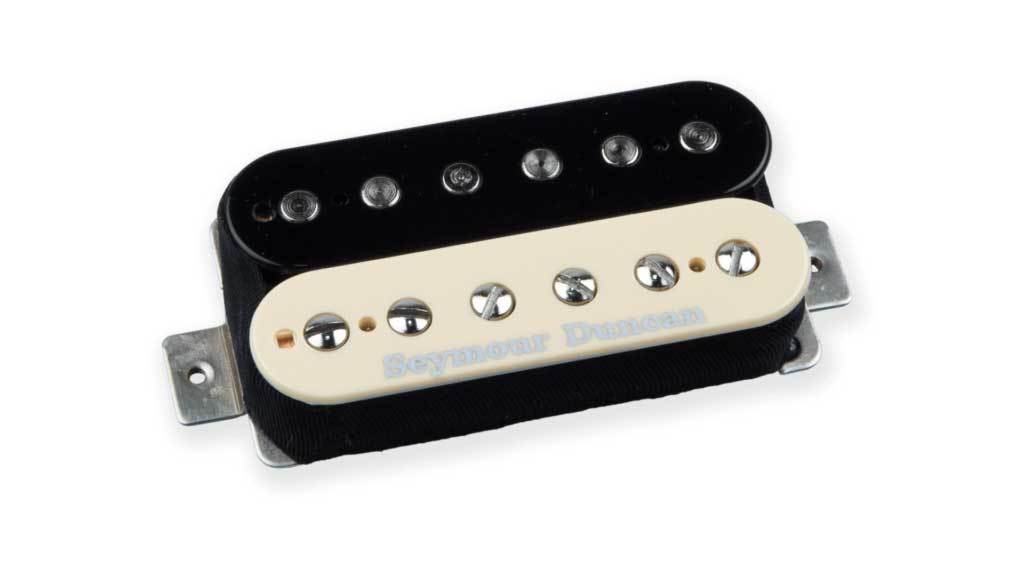 Seymour Duncan SH-4 JB Model -Reverse Zebra- 《ブリッジ用 