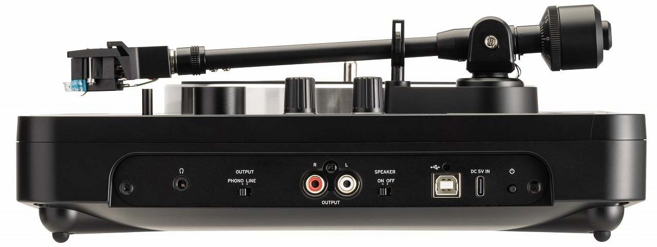 KORG handytraxx tube ポータブル・レコードプレーヤー【WEBSHOP