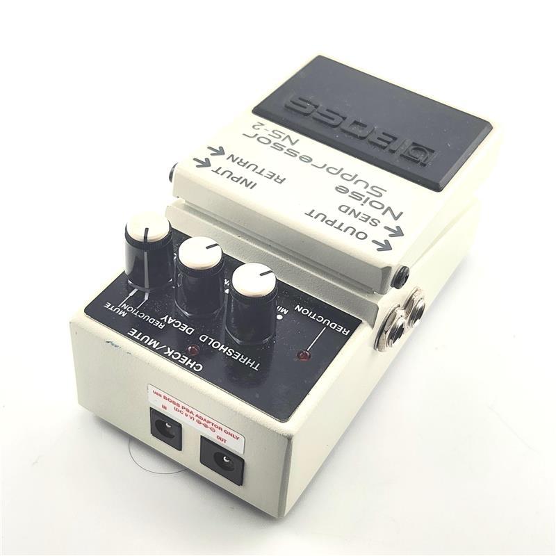 BOSS USED 中古 NS-2 Noise Suppressor（中古）【楽器検索デジマート】