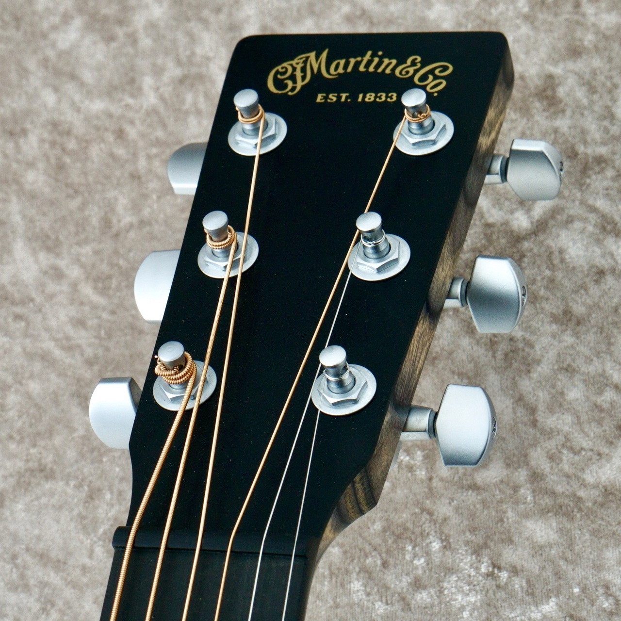 Martin GPC-X1E Black #3060616【HPL】【エレアコ】【現物動画あり