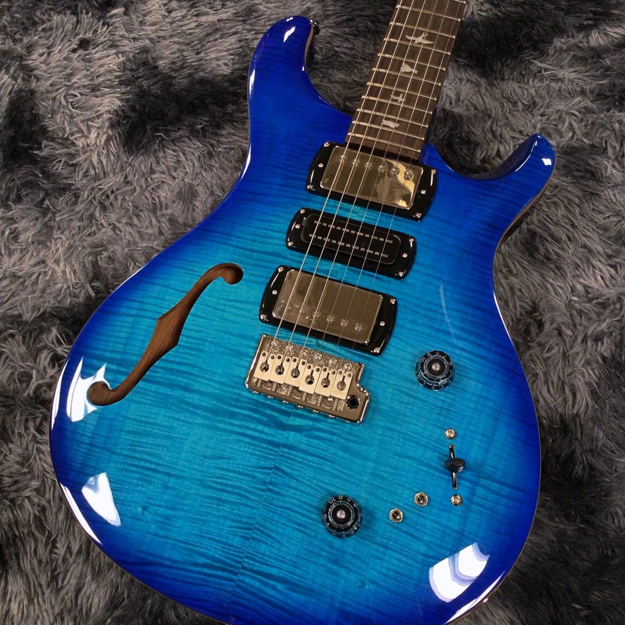 Paul Reed Smith(PRS) SE Special Semi-Hollow Lake Blue【NEWモデル
