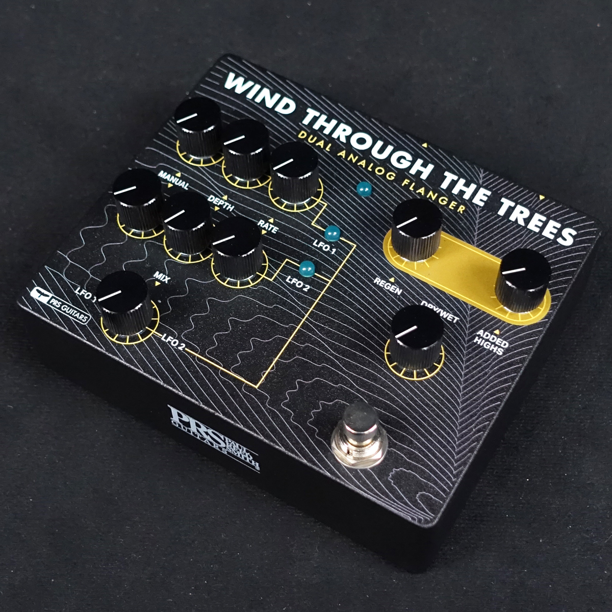 PRS WIND THROUGH THE TREES 動作確認済み PRS WIND THROUGH THE TREES 動作確認済み