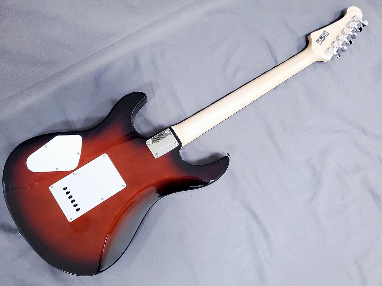 YAMAHA PACIFICA112VM オールドバイオリンサンバースト(OVS)（新品