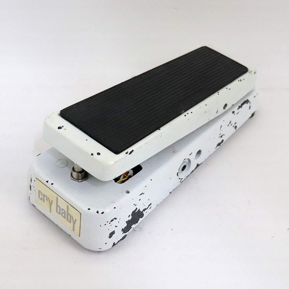 Jim Dunlop 【中古】 ワウ エフェクター JIM DUNLOP Cry Baby