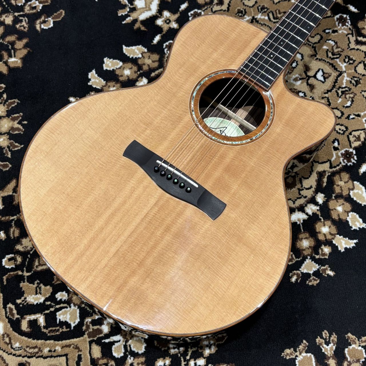 AYERS 【閉店セール特価！】SJ07-C2.5JP-C（新品特価/送料無料）【楽器 