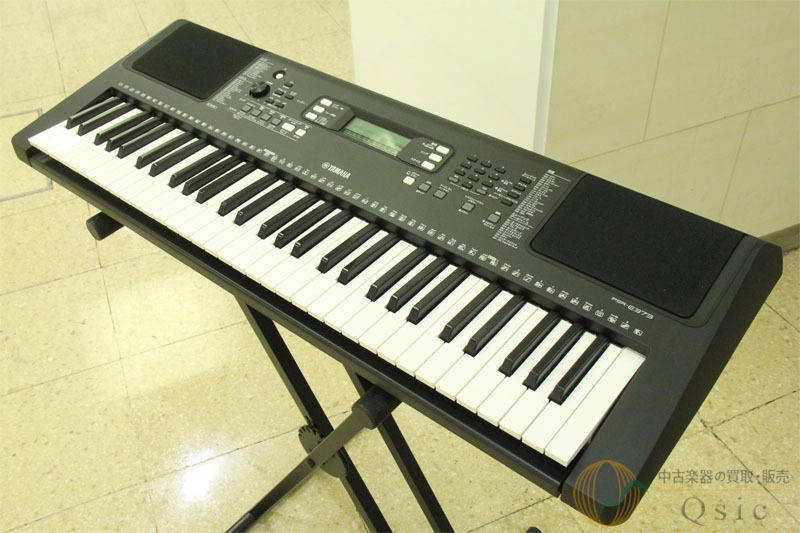 YAMAHA PSR-E373 2021年製 [PL101]【神戸店在庫】（中古）【楽器