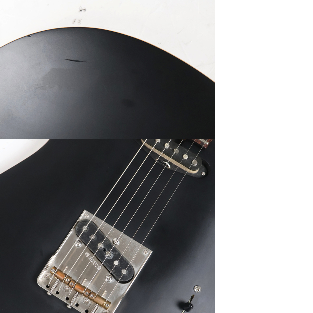 SAITO GUITARS 【中古】 S-622TLC Black 2017年製 齋藤ギター TL