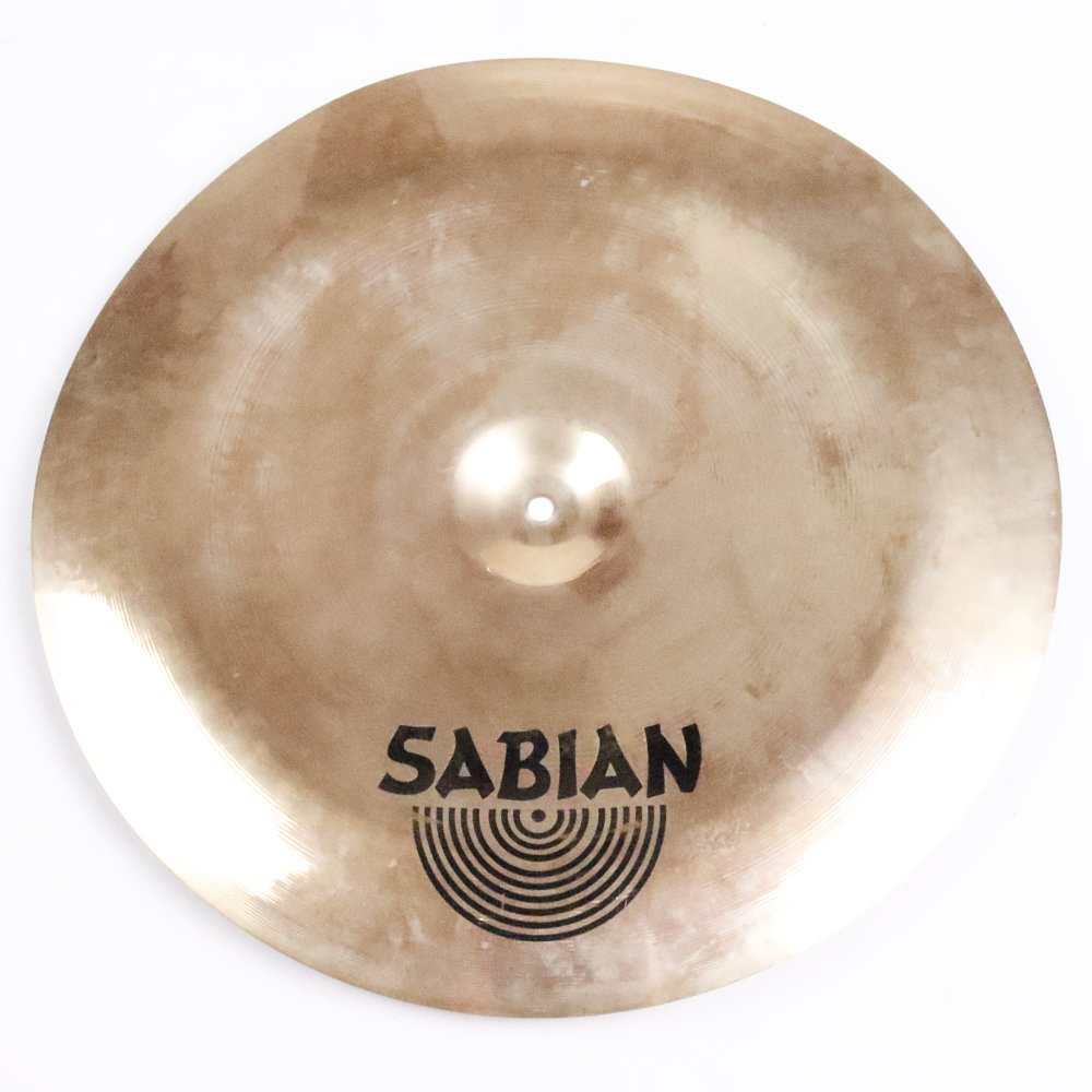 SABIAN 【中古】 チャイナシンバル セイビアン SABIAN AA CHINESE 20