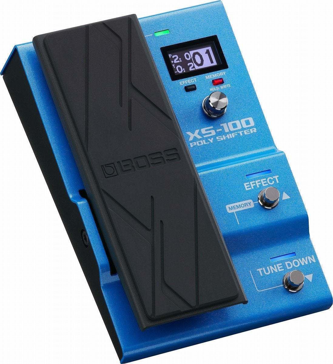 BOSS XS-100 Poly Shifter ピッチシフター ボス XS100 ギター
