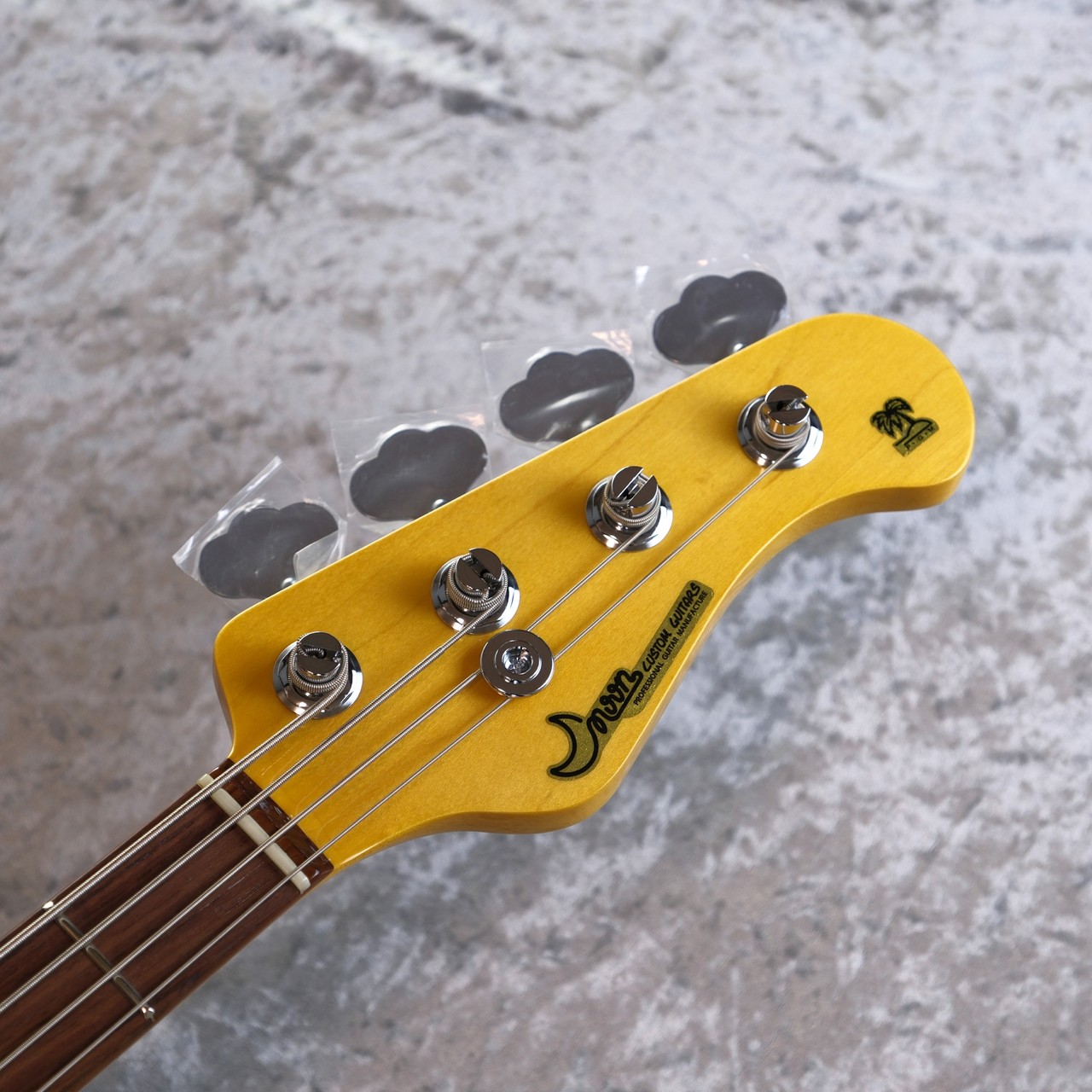 Moon JB-4C CR- 3TS/R -【4.00kg】【#59388】（新品）【楽器検索