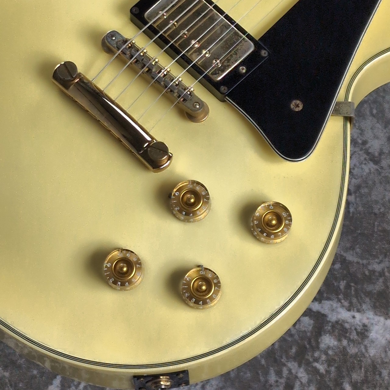 Greco EGC-650 ~White~ [4.91kg][1984年製][Japan Vintage]（中古
