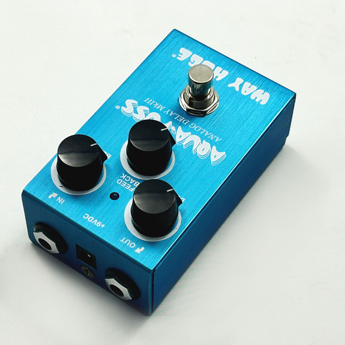 Way Huge Aqua Puss MkIII アナログディレイ Way Huge Electronics Aqua-Puss MkII Analog Delay - What To
