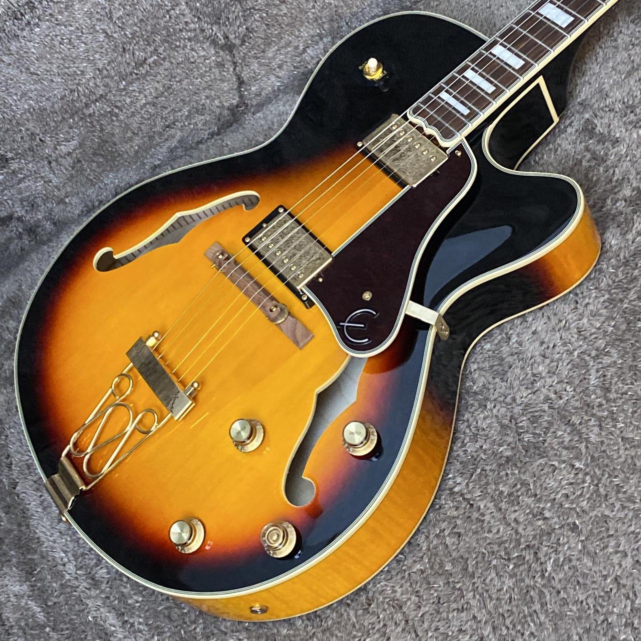 Epiphone Joe Pass Emperor II Pro【尾張小牧店】（中古/送料