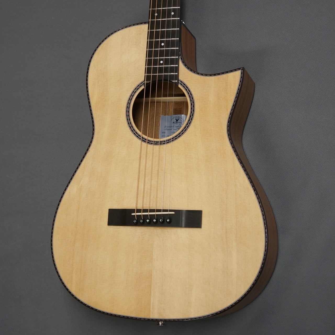 K.Yairi M-TFC LTD（新品）【楽器検索デジマート】