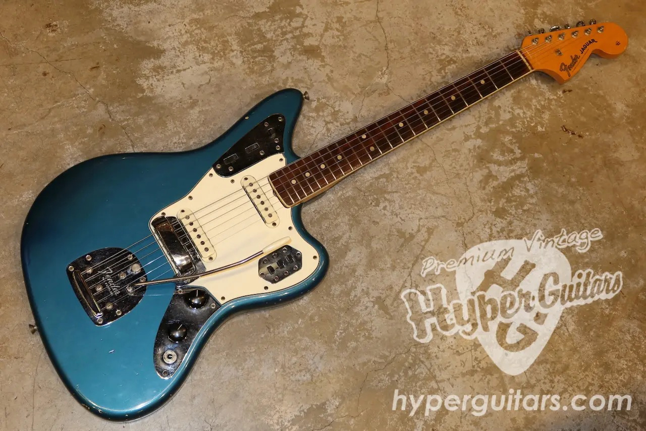 Fender '65 Jaguar（ビンテージ）【楽器検索デジマート】