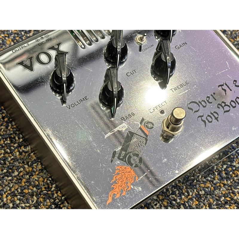 VOX USED 中古 Over the Top Boost（中古）【楽器検索デジマート】