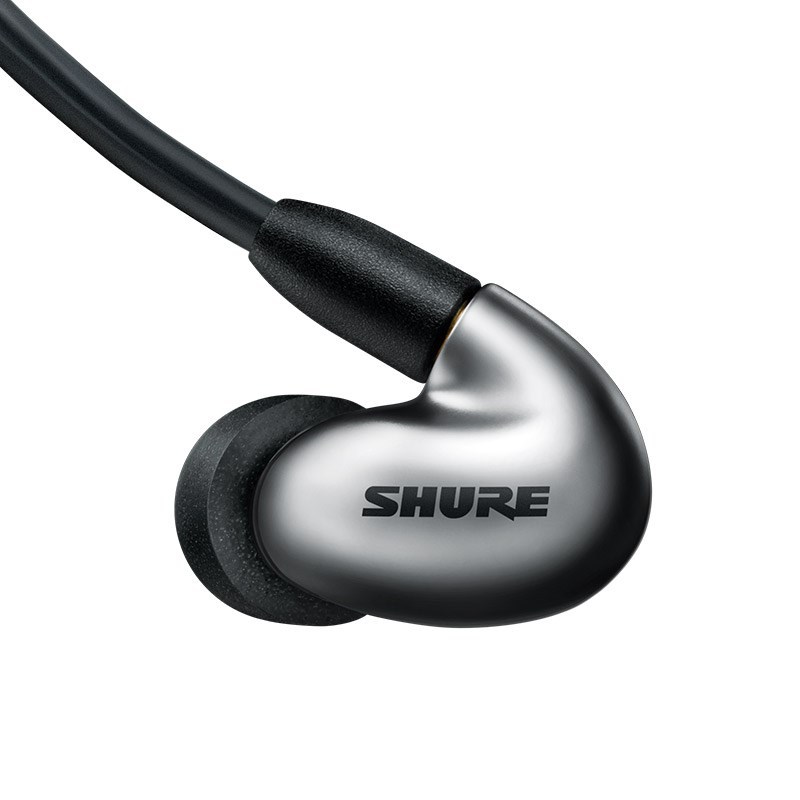 Shure SE846G2GT(SE846 2G・グラファイトシルバー)(国内正規品