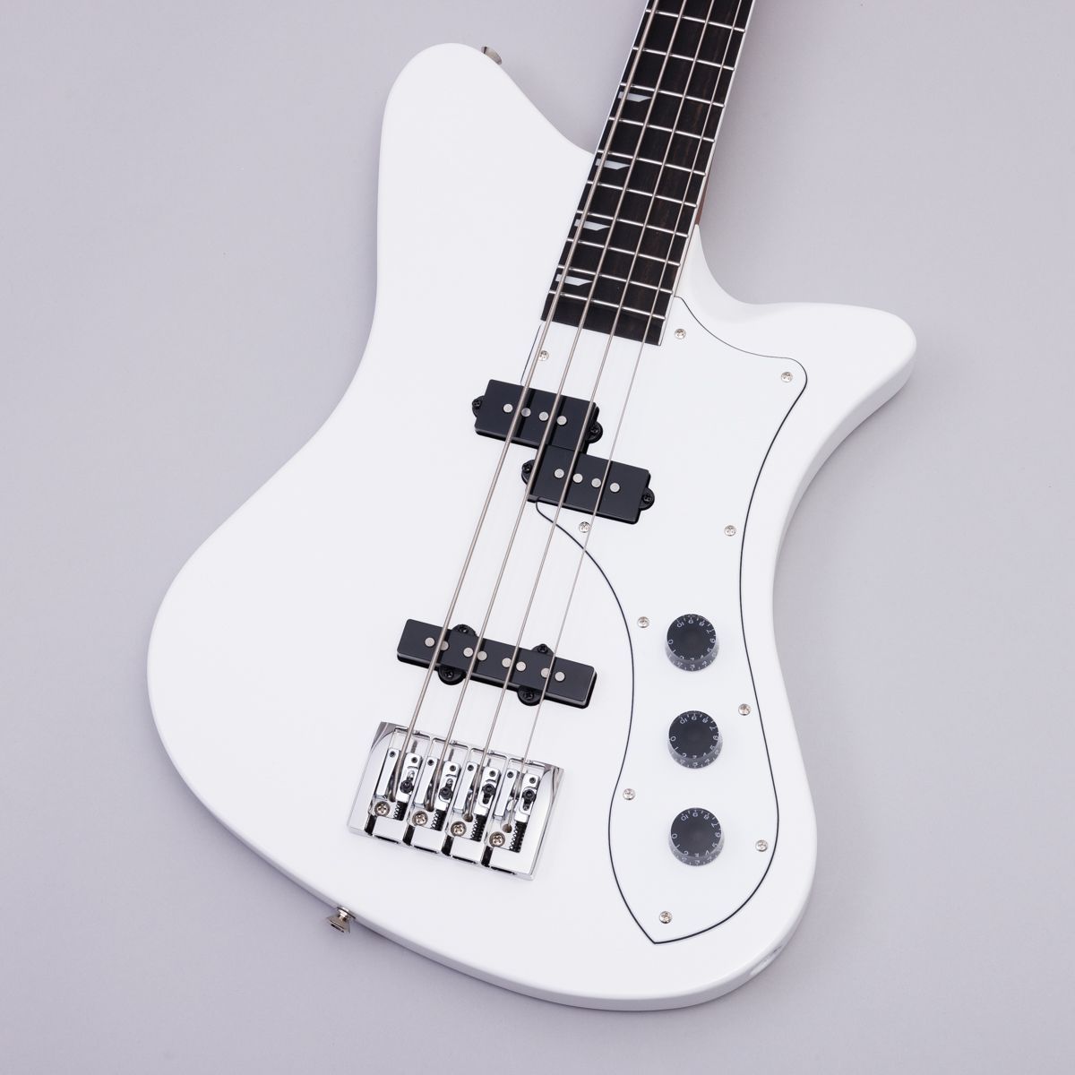 RYOGA SKATER-BASS / White（新品/送料無料）【楽器検索デジマート】