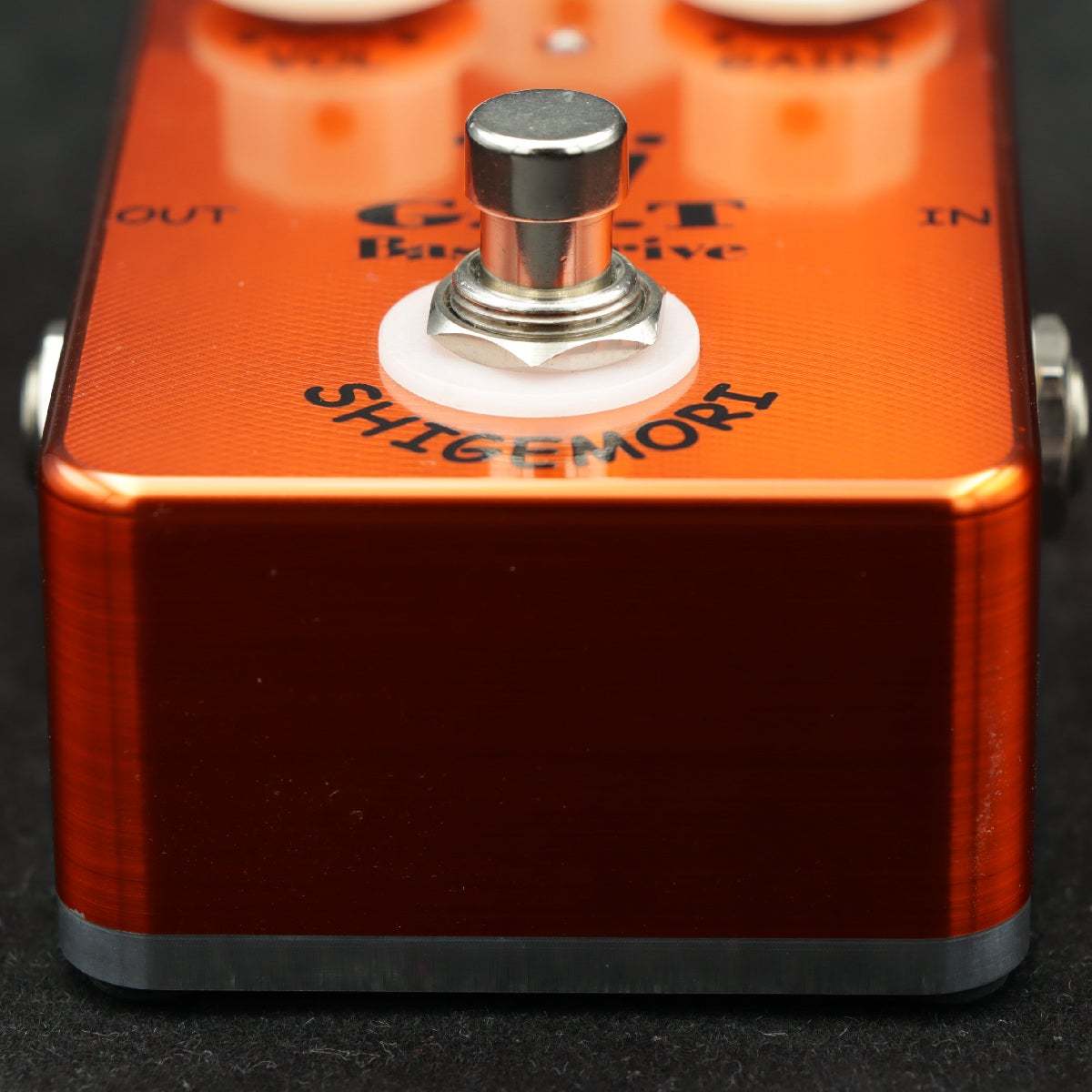 Shigemori G.O.T Bass Drive ベースオーバードライブ シゲモリ 日本製