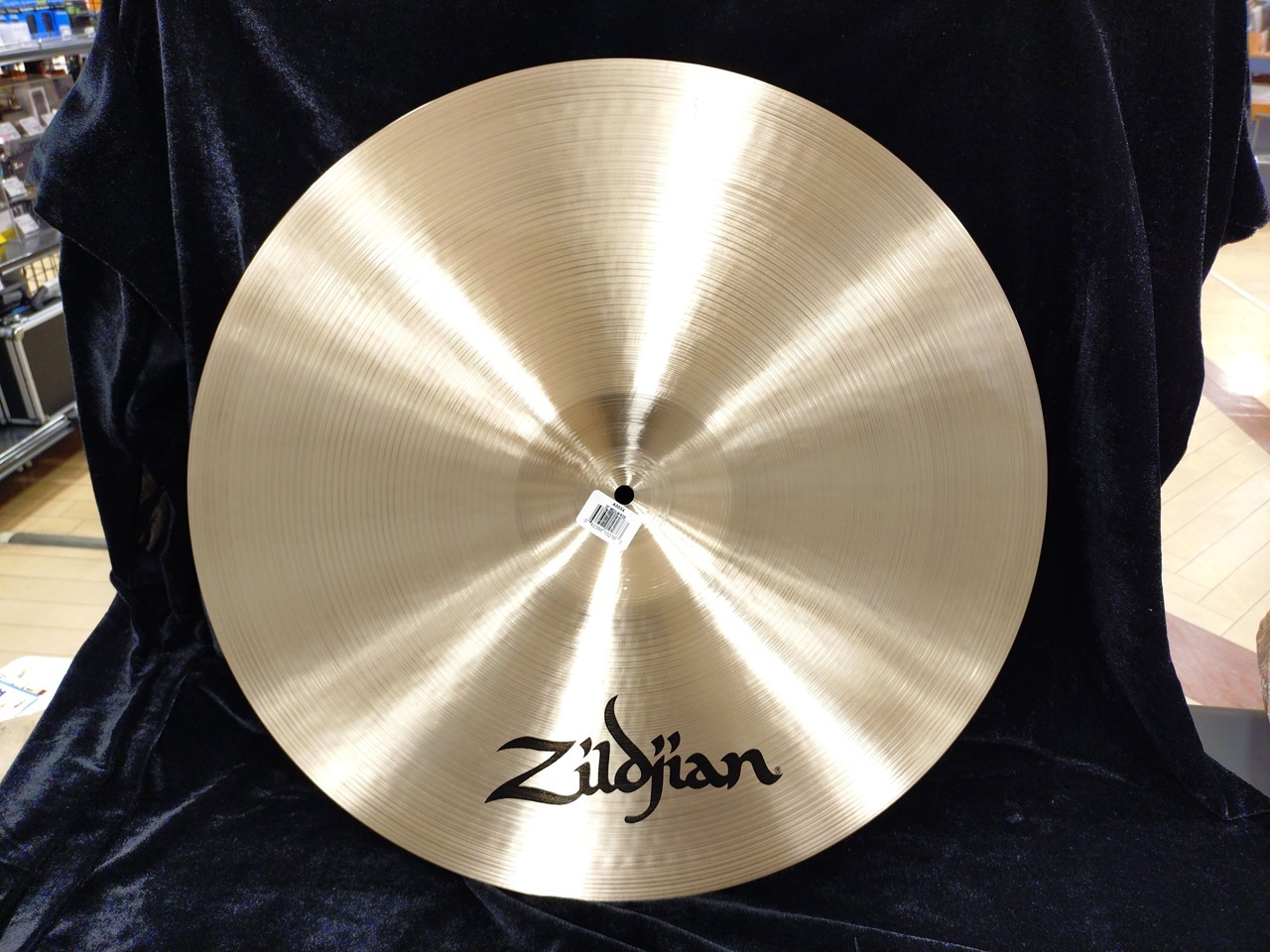 Zildjian 20' A Zildjian MEDIUM RIDE ミディアムライド シンバル