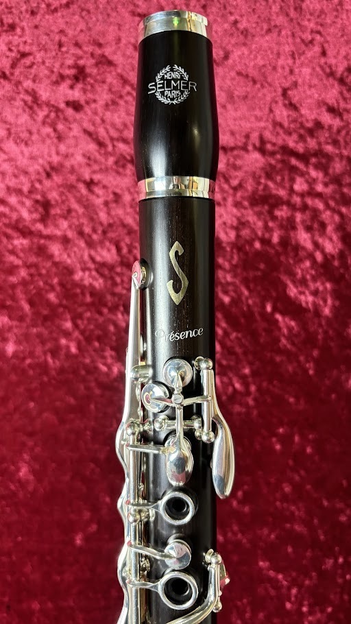 セルマークラリネット　プレザンス　最終値下げです セルマークラリネットプレザンス最終値下げです